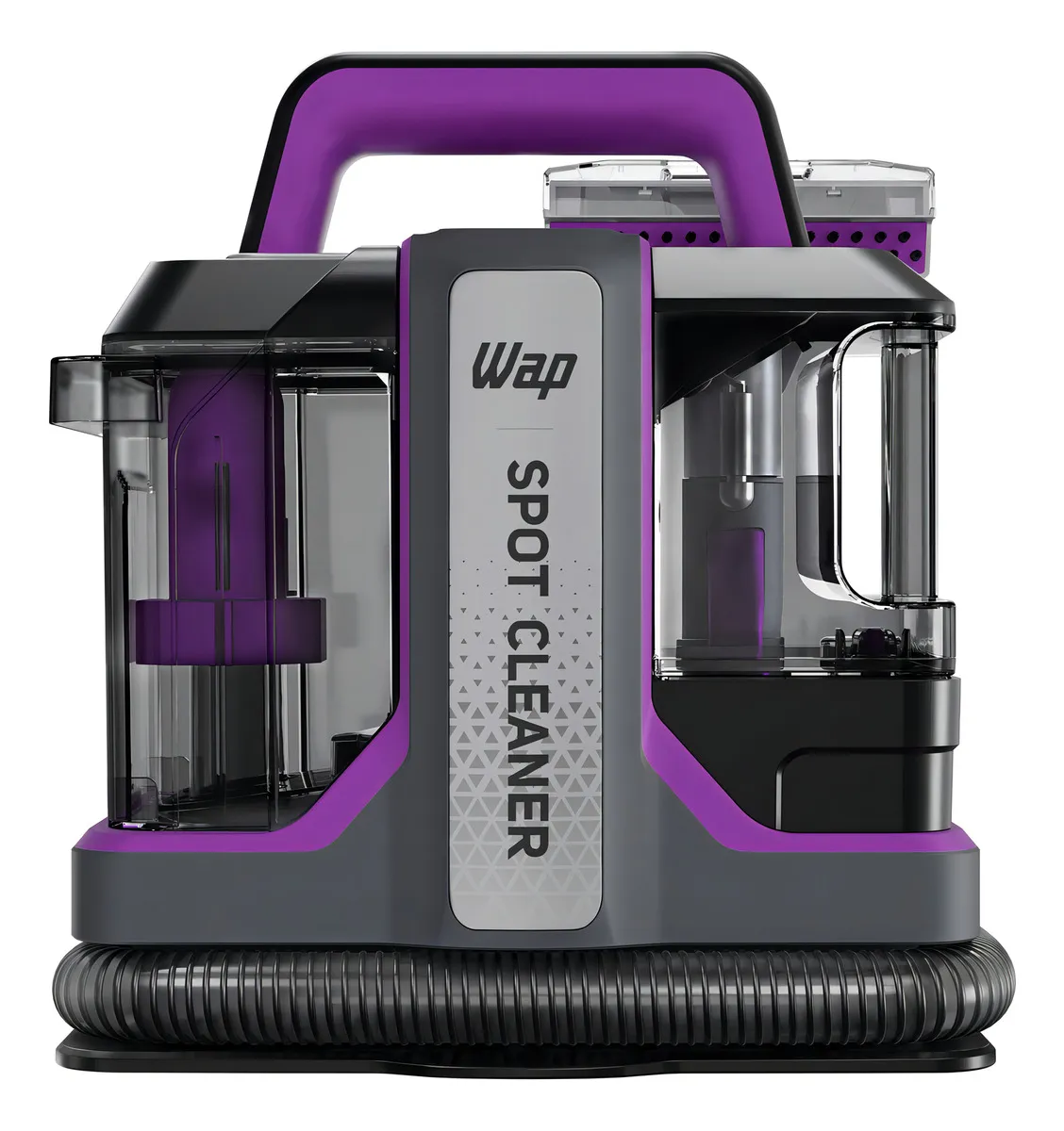 Extratora de Sujeira Portátil WAP Spot Cleaner W3 Borrifa Esfrega e Extrai 1450W de Potência e Bico de Autolimpeza - Bivolt 110V/220V versao 2